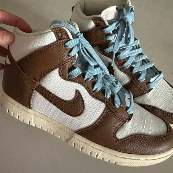 Nike Dunk Vintage High Certified Fresh - Pecan - Picture 3 of 11